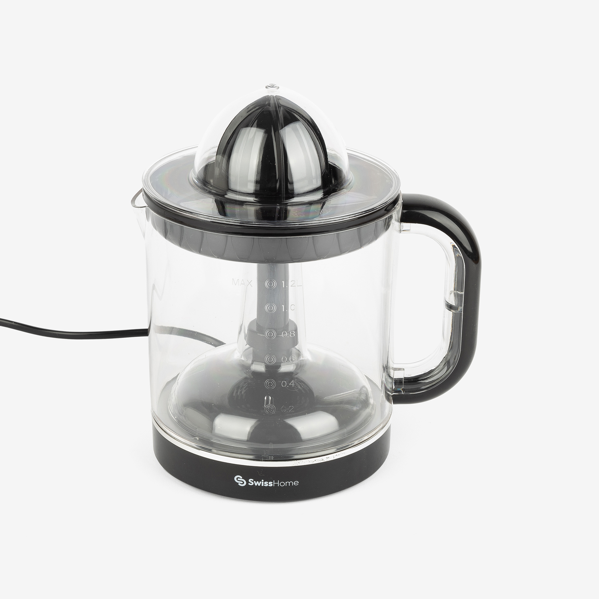 Exprimidor eléctrico 40W 1,2L - Bergner