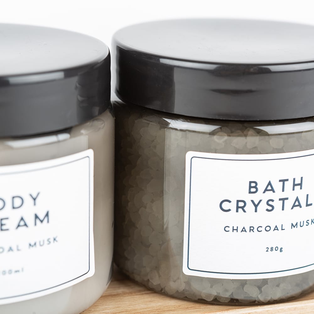 Set de 3 tarros jabón perfumado