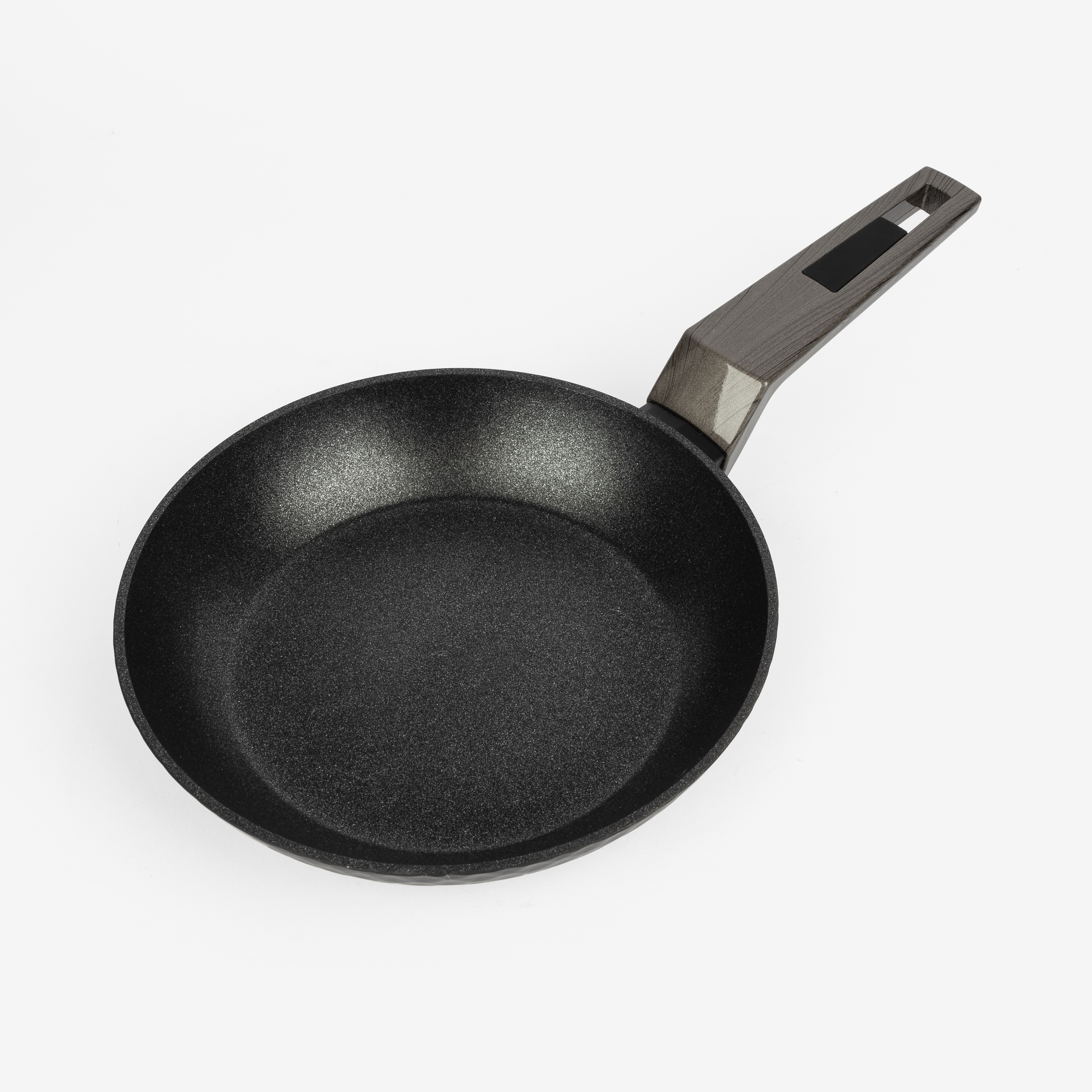 Conjunto de 3 sartenes de aluminio Ice Ø18/20/24cm