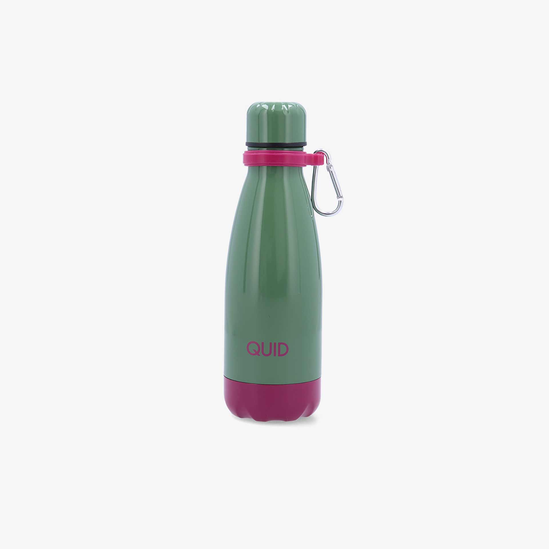 Botella t&eacute;rmica 350ml verde Eira