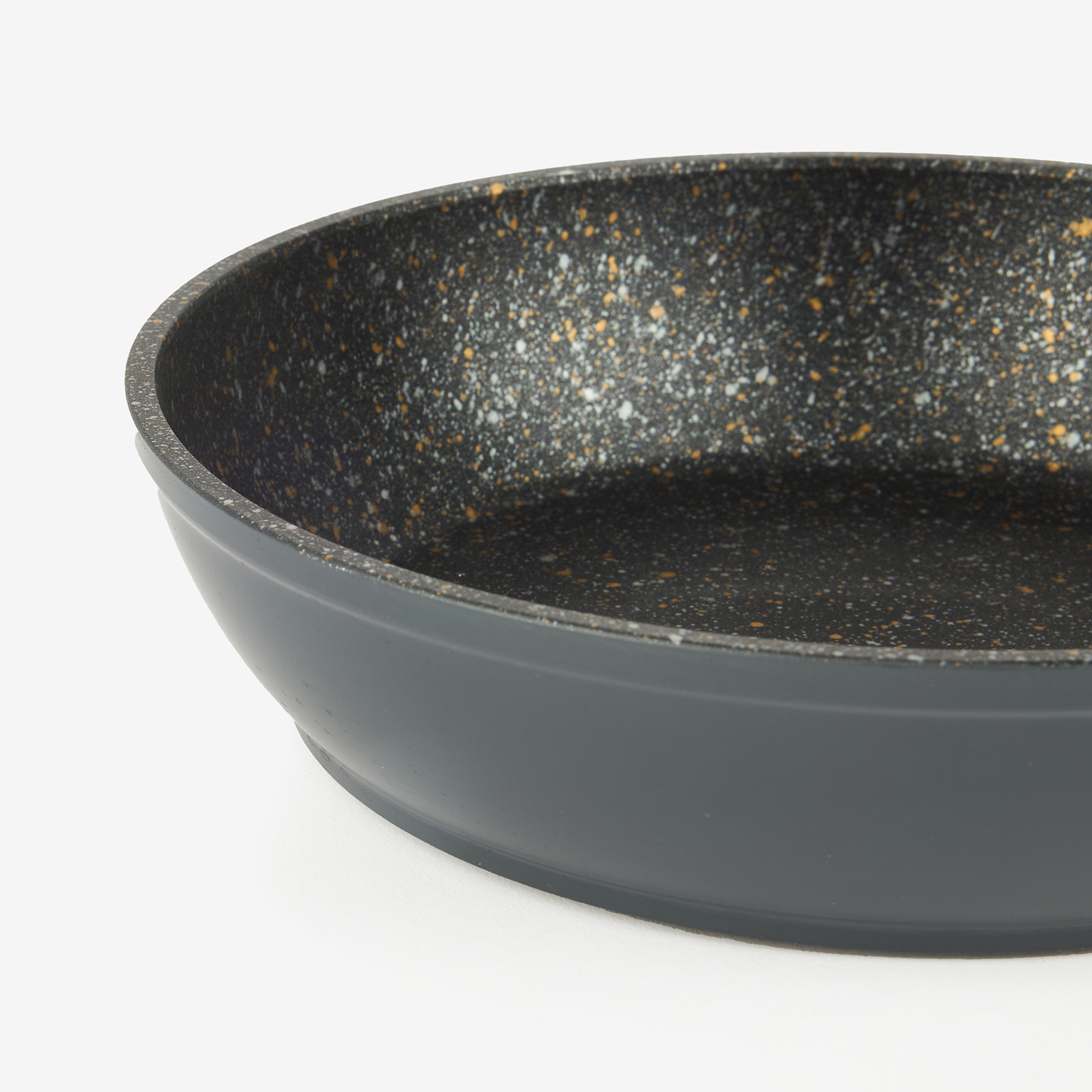 Sartén de aluminio forjado antiadherente apta para inducción Piedra Batu Ø20cm