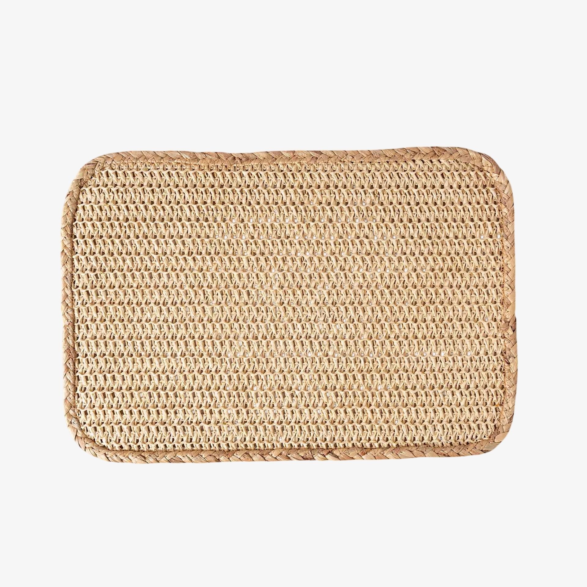 Mantel Individual beige Okapi 30x45cm