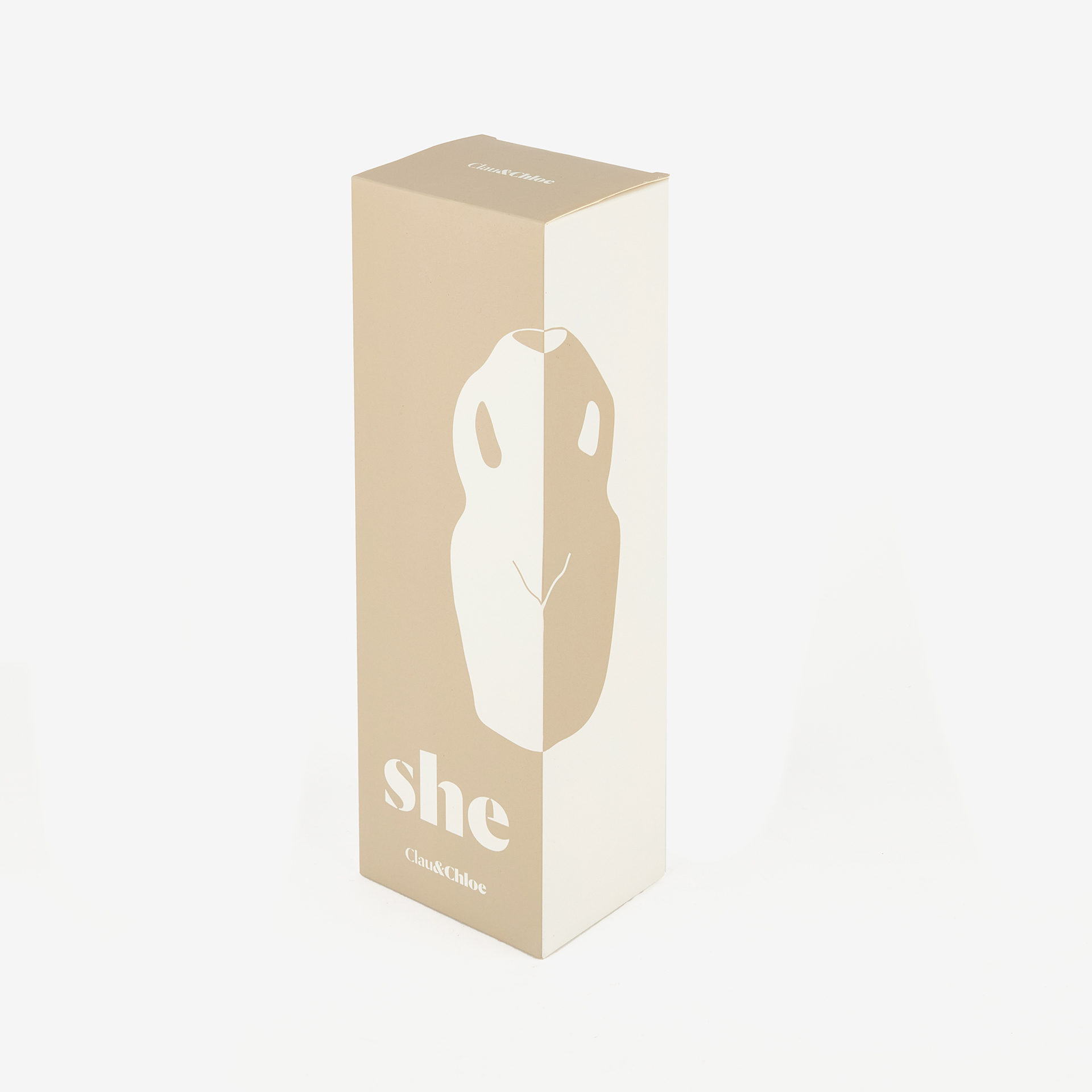 Ambientador en mikado She 120ml  Ø9x23cm Clau&Chloe