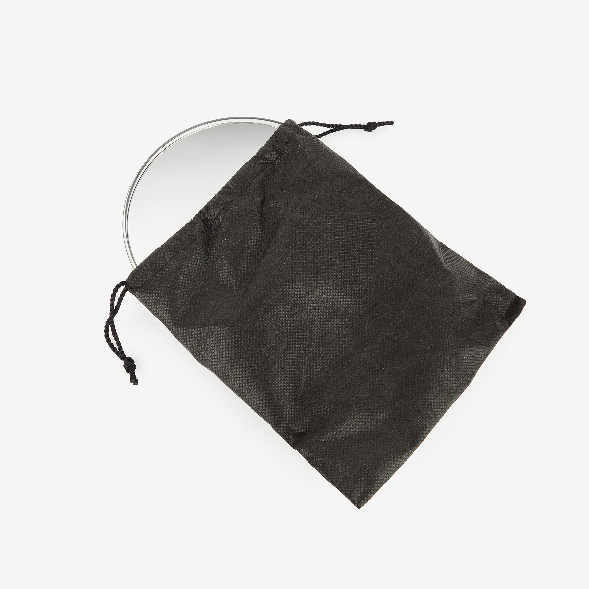 Espejo de baño 5 aumentos con ventosa Ø15cm