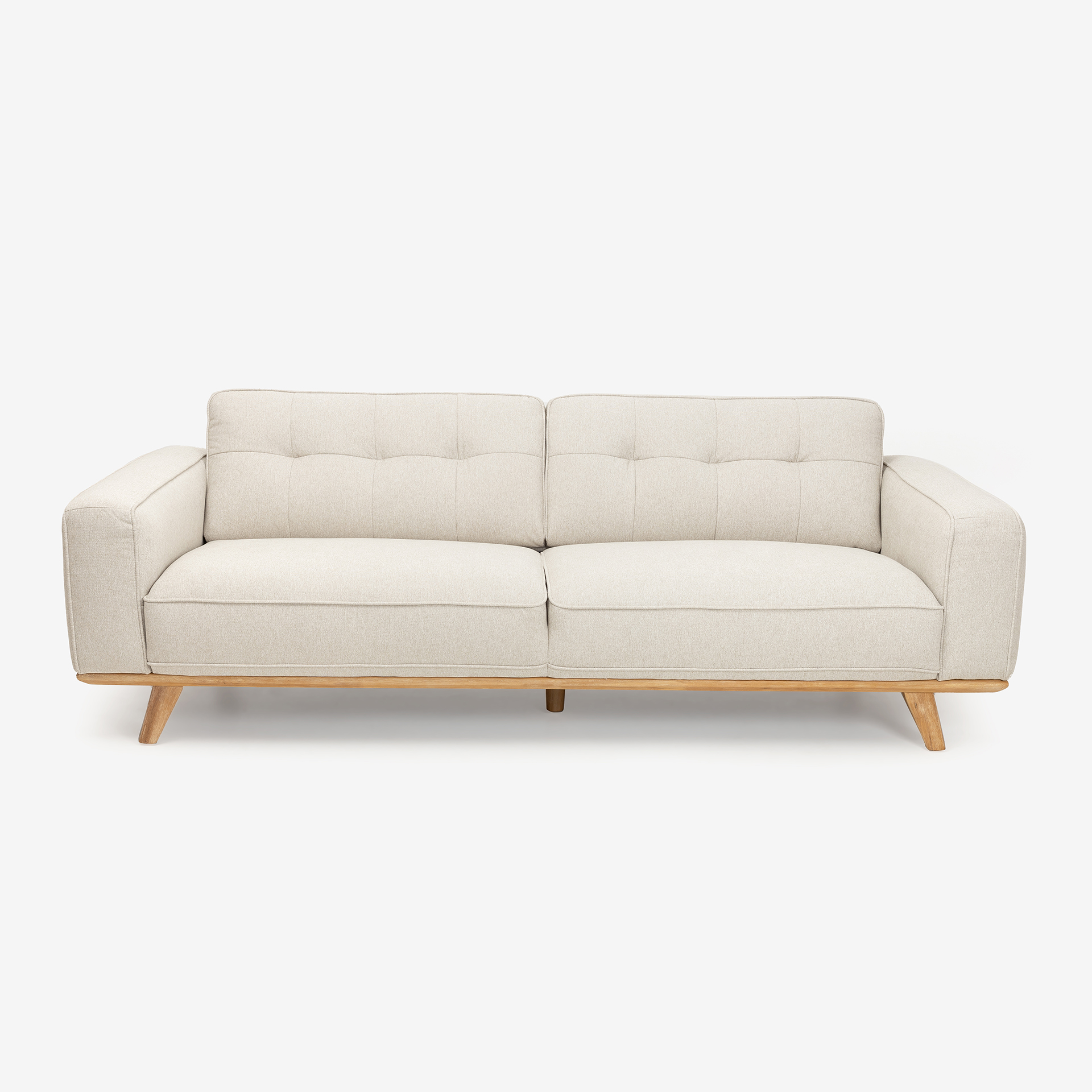 Sofá de 3 plazas Supero 227x95x78cm