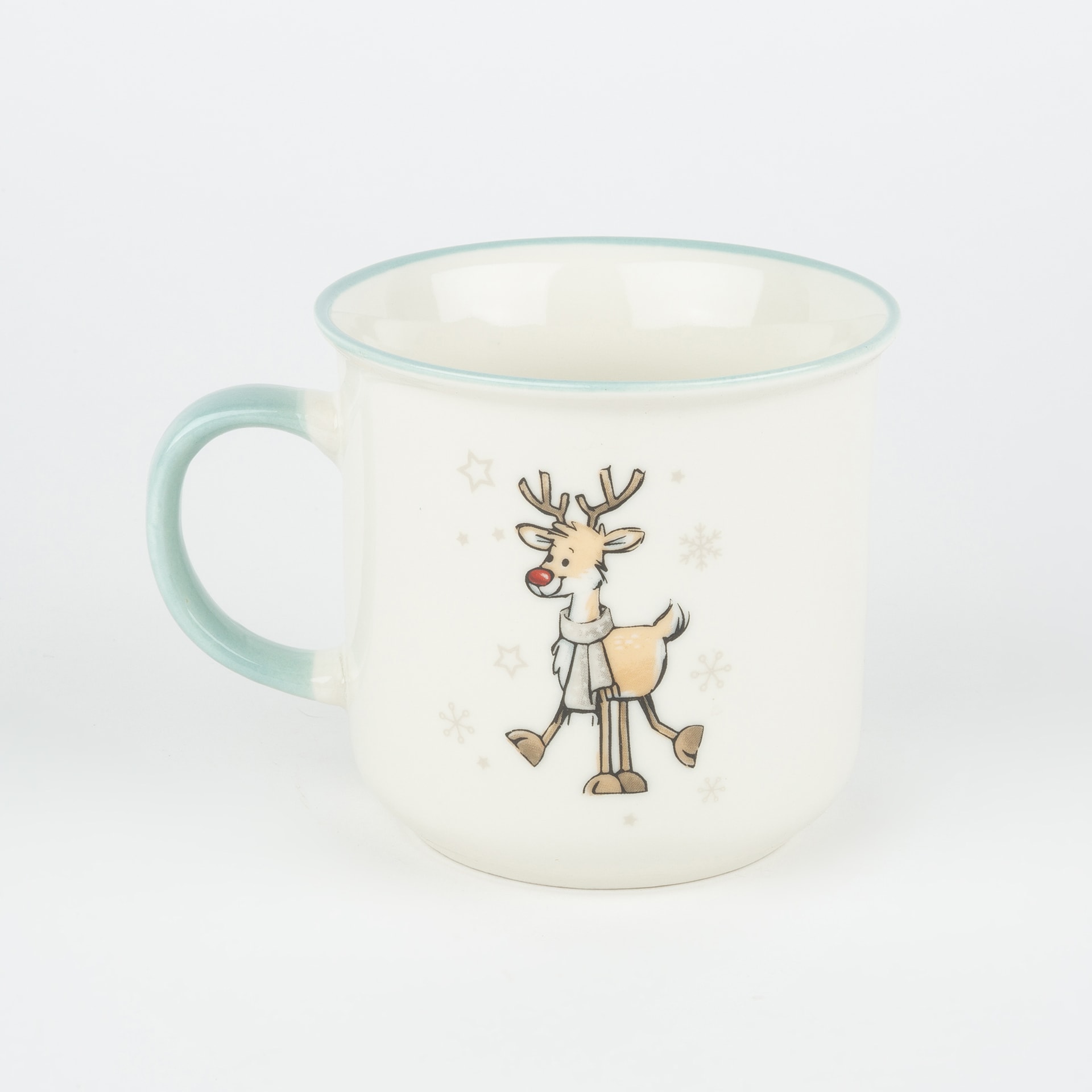 Taza de Navidad 42cl en varios modelos