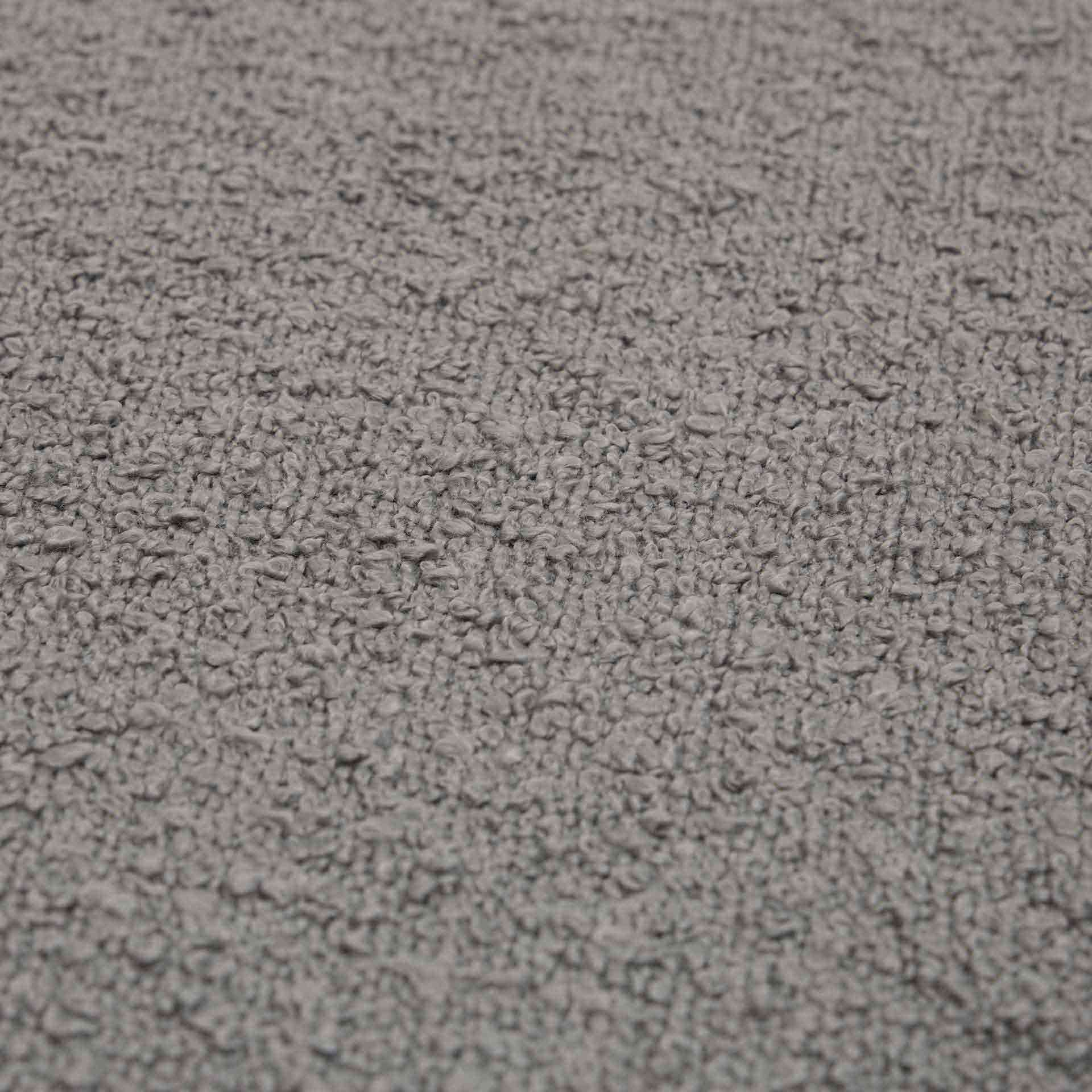 Cojin para silla de jard&iacute;n con velcro antracita Soreya 40x40cm