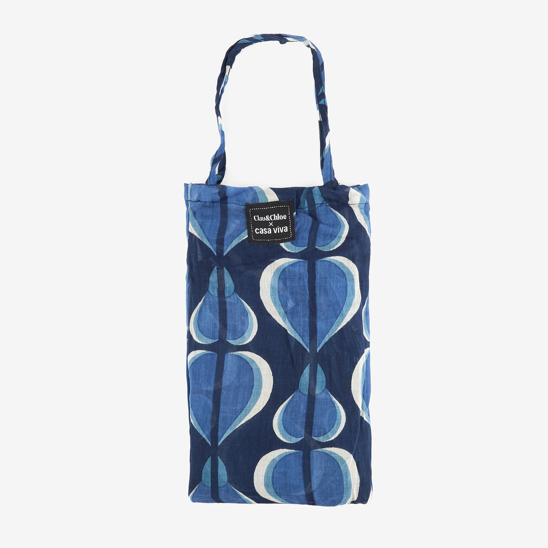 Pareo/fular de algodón Parachute 110x180cm Clau&Chloe