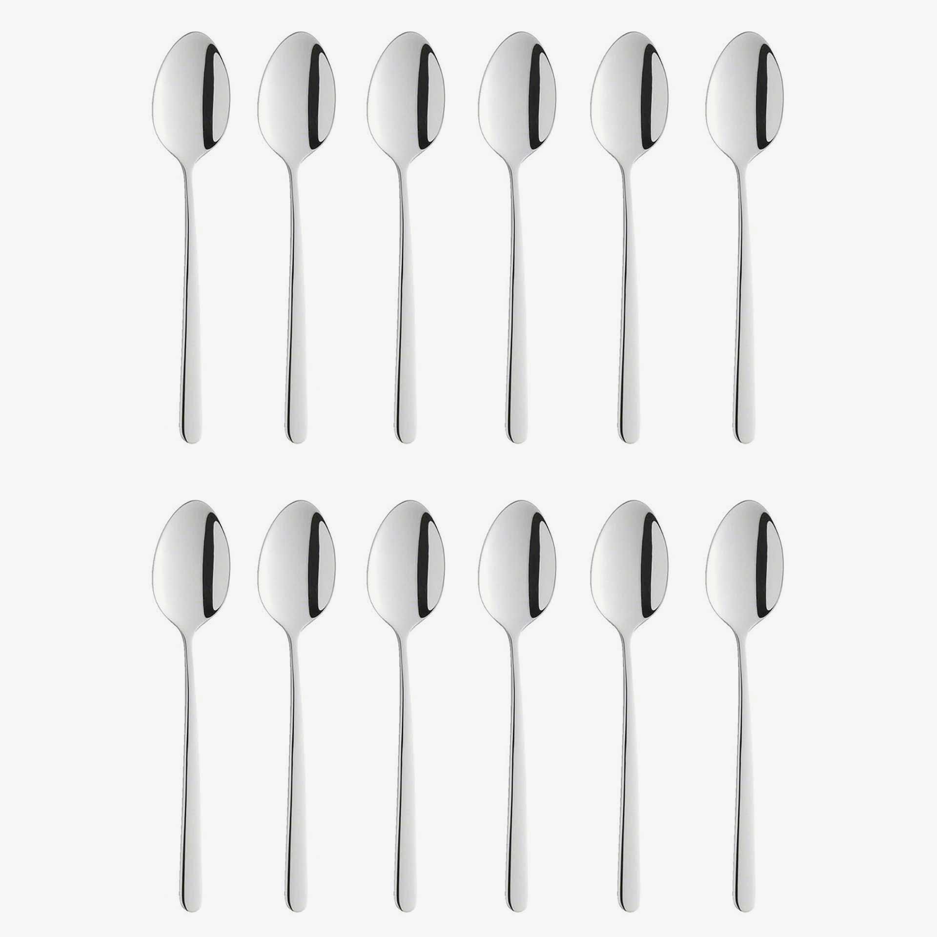 Cuchara de moka de acero inoxidable Nova Zwilling 10,8cm