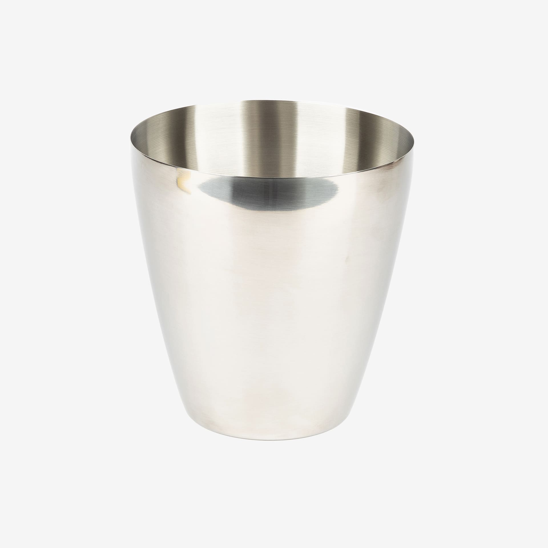 Cubitera acero inox Nature