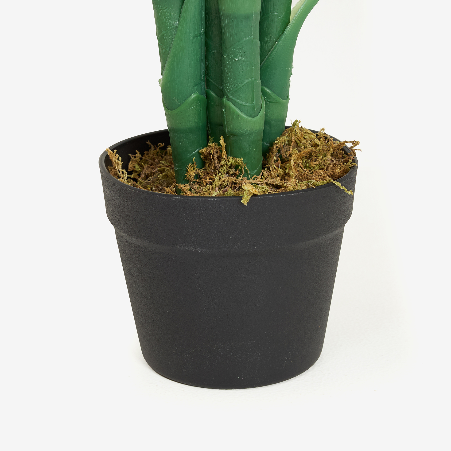 Planta artificial con maceta Palmera 130cm