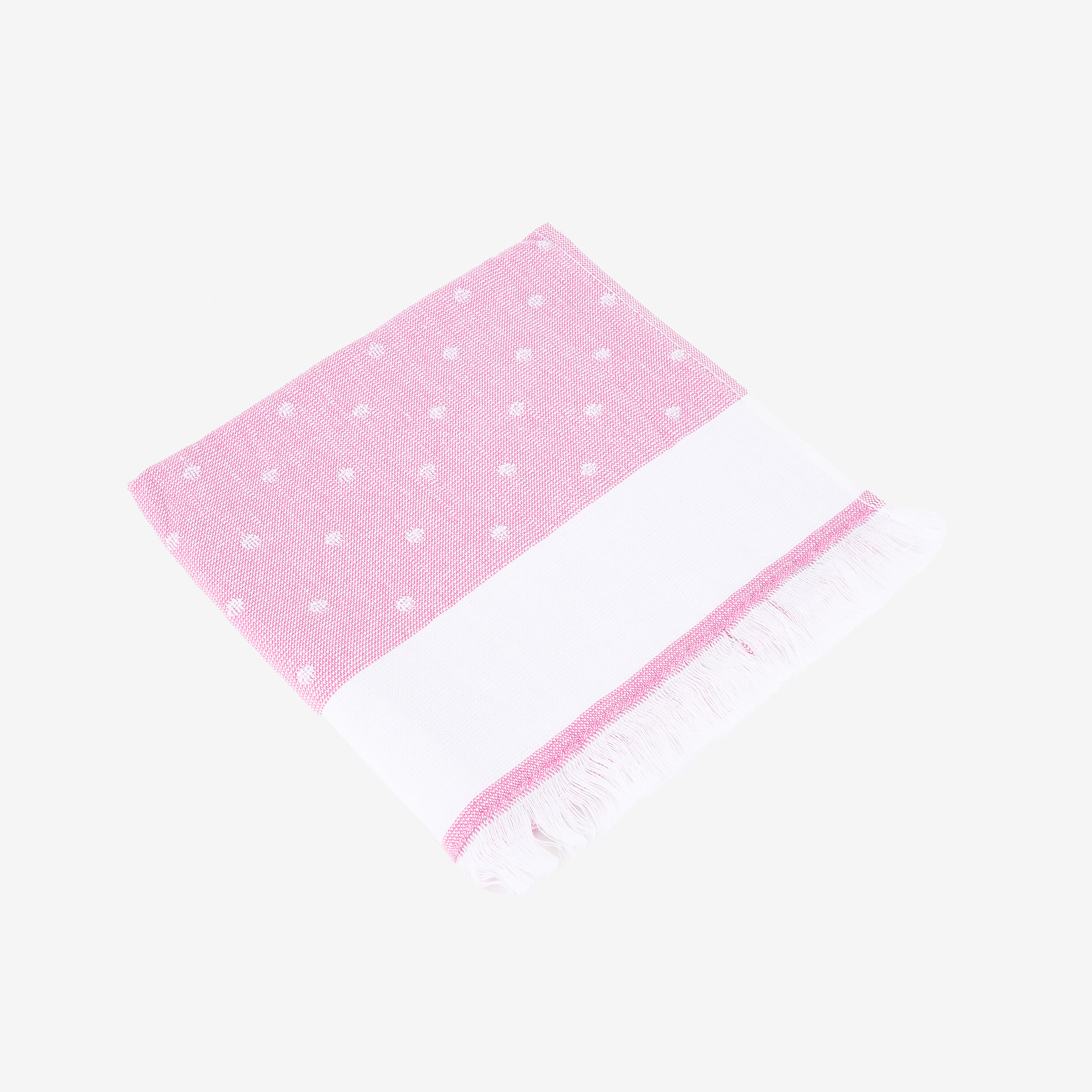 Paño de cocina de algodón 50x50cm en varios colores