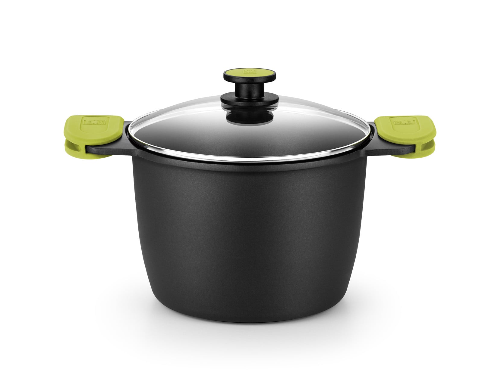 Olla con tapa Foodie de Bra Ø24cm