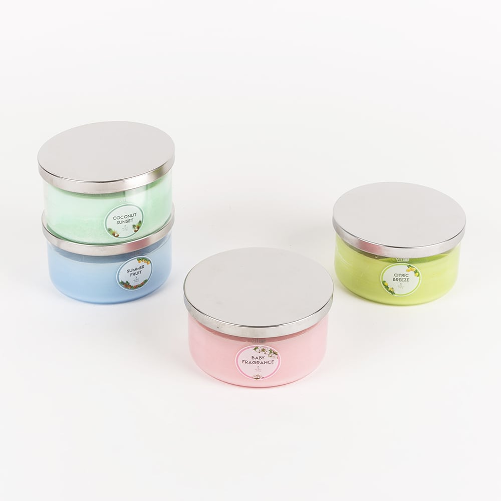 Vela de 210g vitae baby fragance