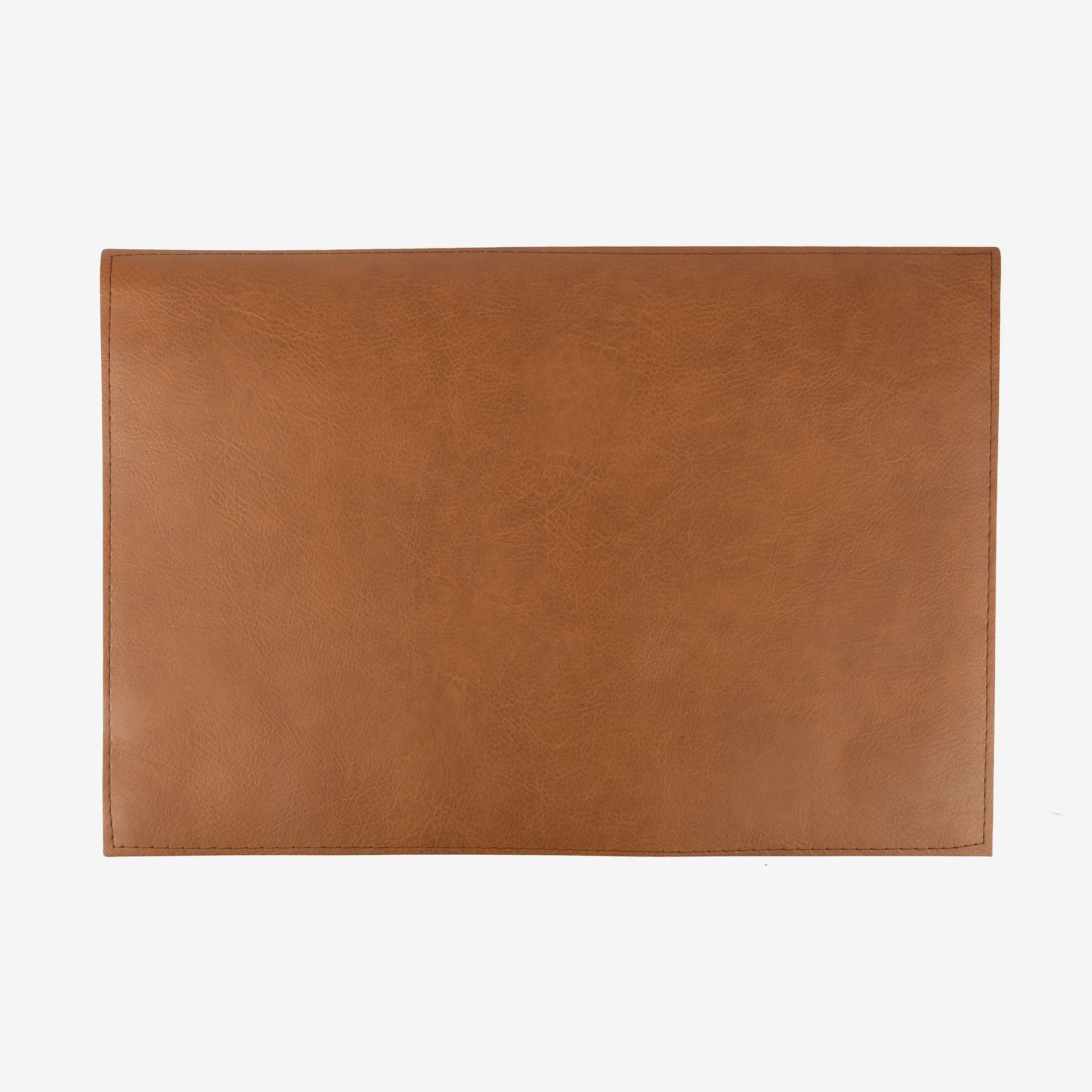 Mantel individual con efecto piel 30x43cm en varios colores