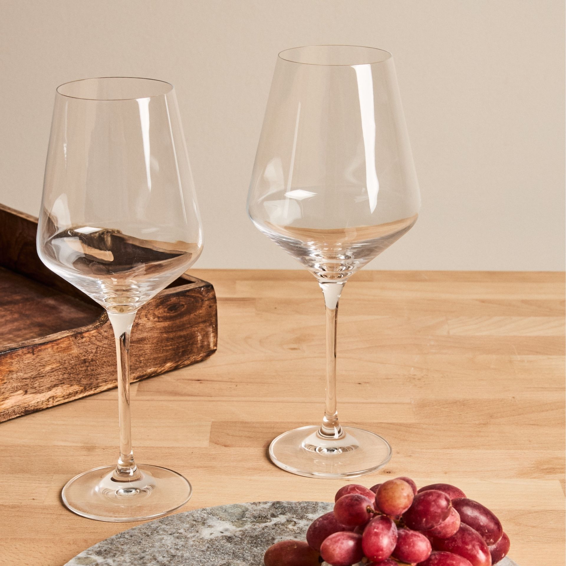 Copa de vino de cristal Abant Krosno 55cl