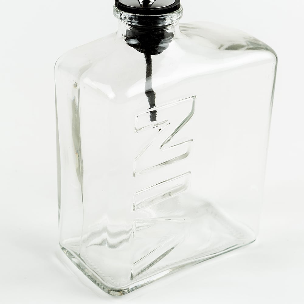 Conjunto de aceitera y vinagrera 45cl