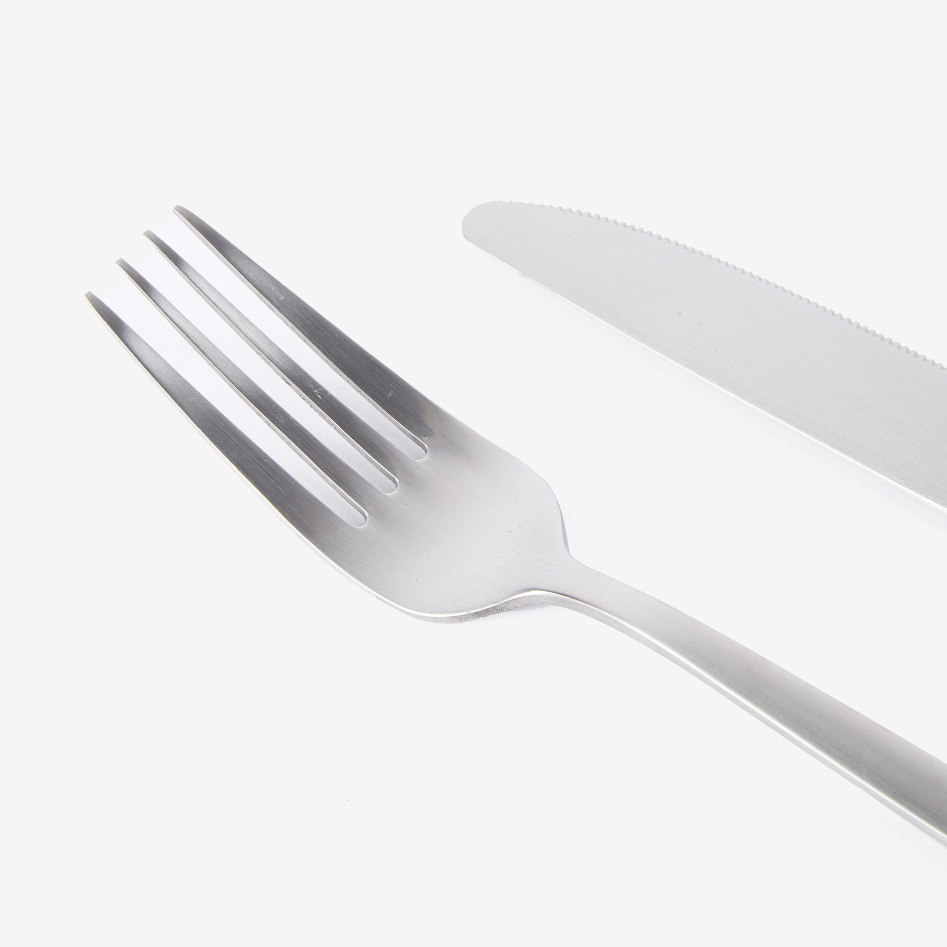 Cuberter&iacute;a de 24 piezas de acero inoxidable Legend