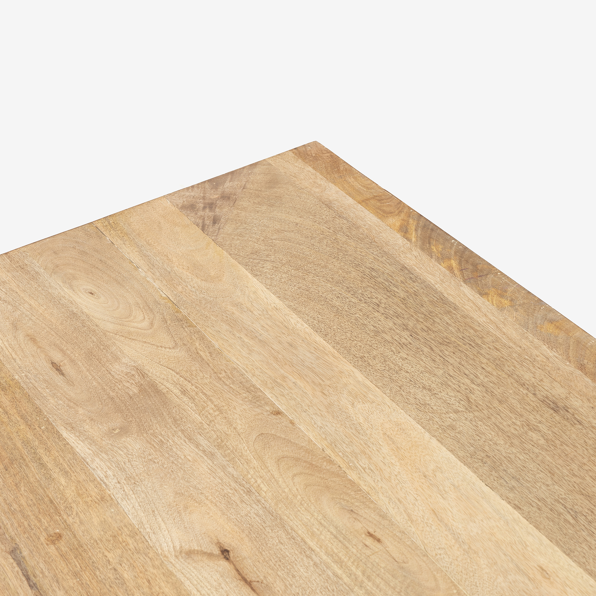 Mesa de centro de madera de mango Nazca 93x93x32cm