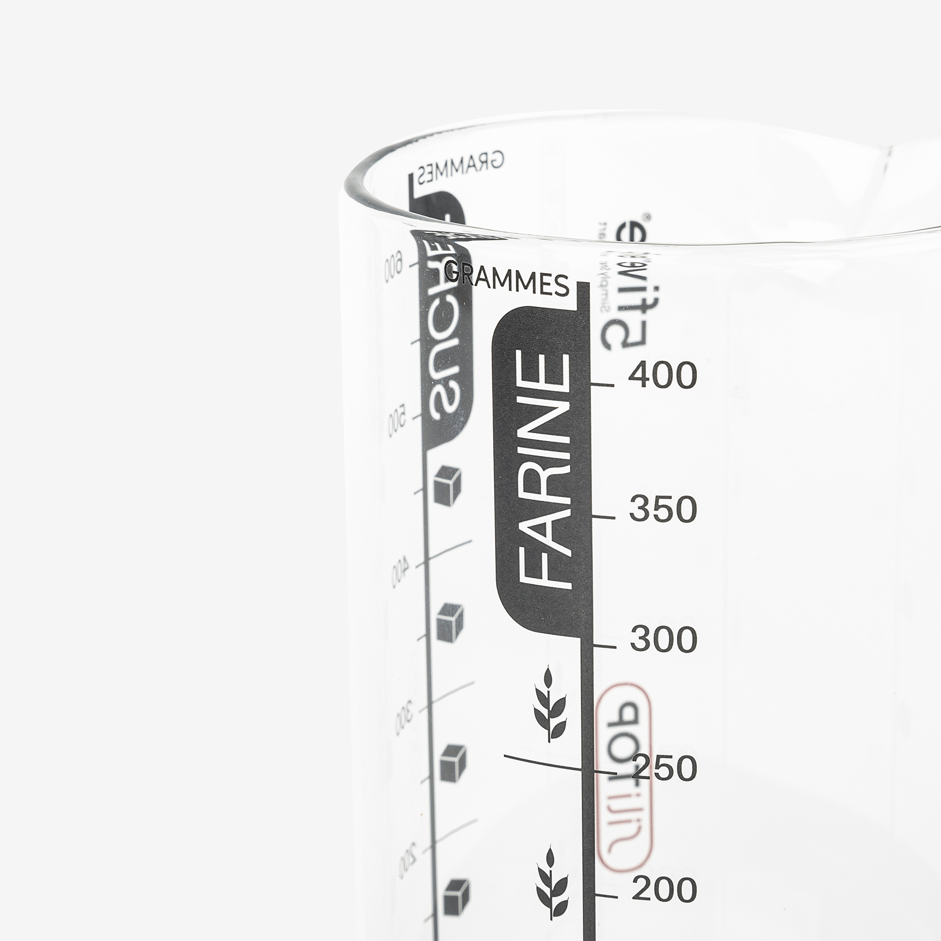 Dosificador medidor de silicona 0,6L