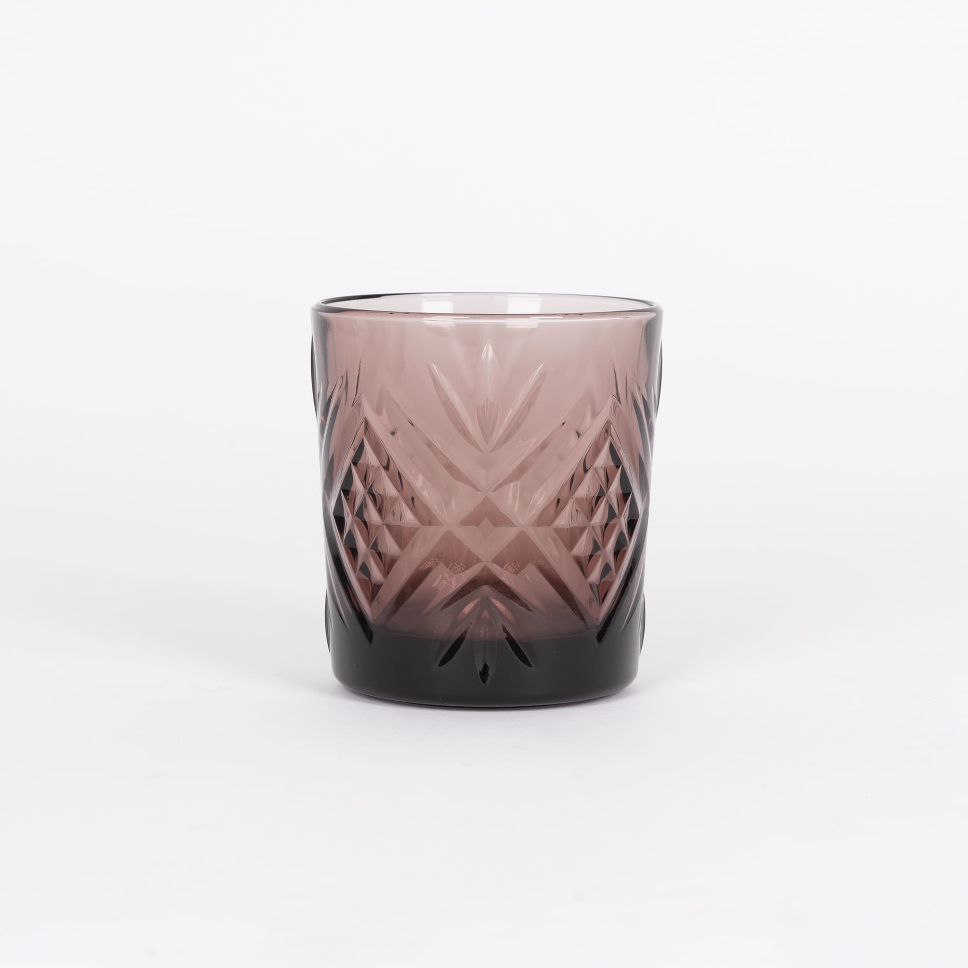 Vaso de cristal lila Heidelberg 30cl