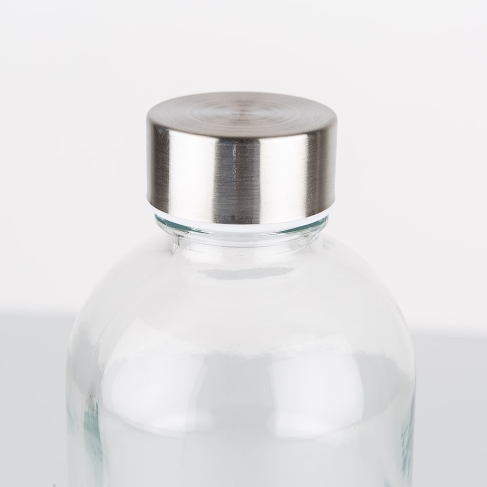 Botella de cristal de 1L