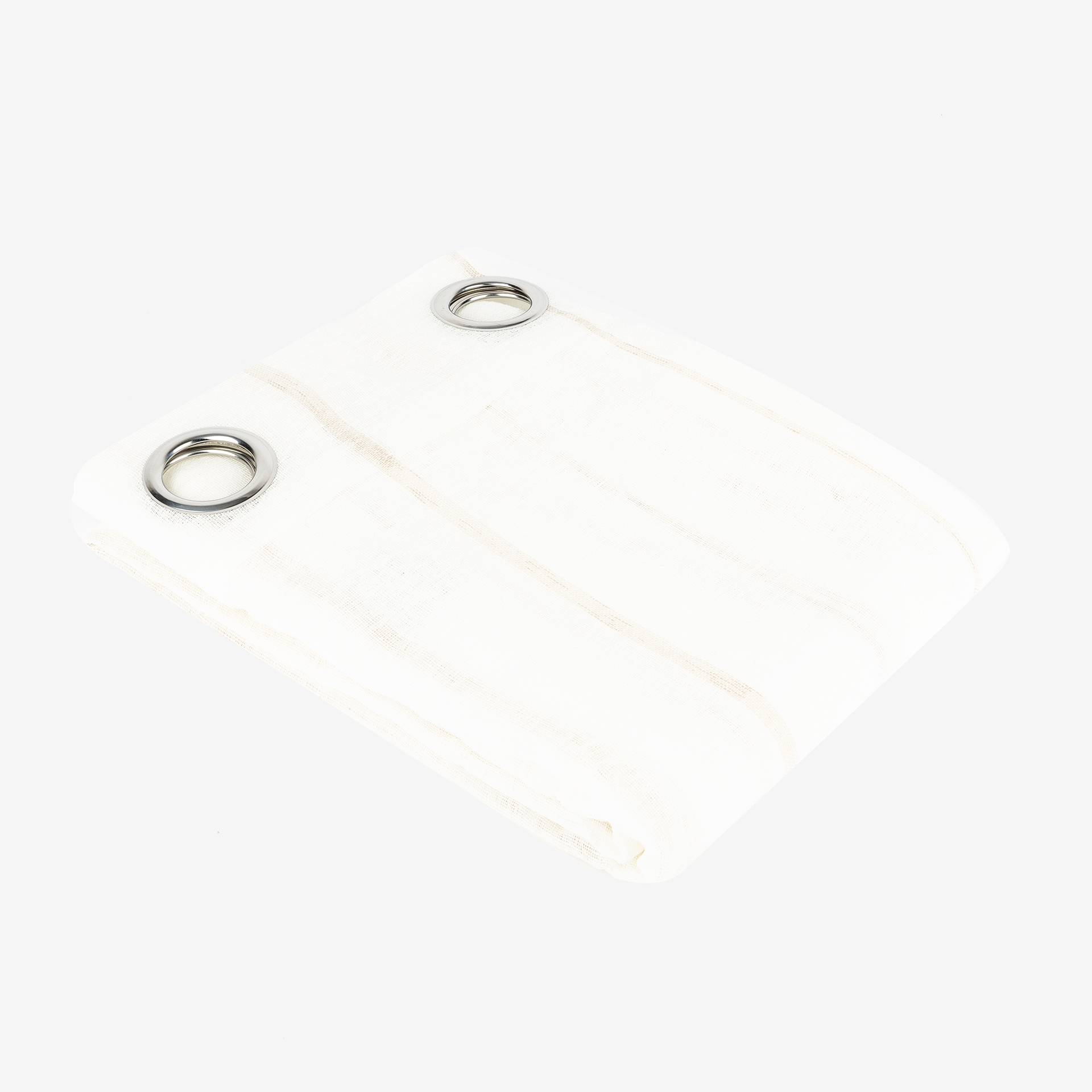 Cortina blanca nata 140x240cm