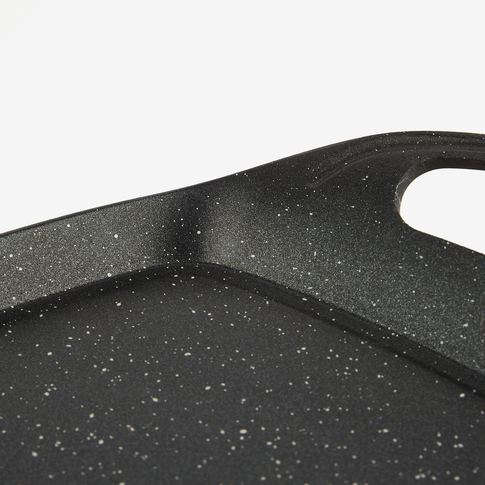 Plancha asadora apta para inducci&oacute;n 36x24x18cm