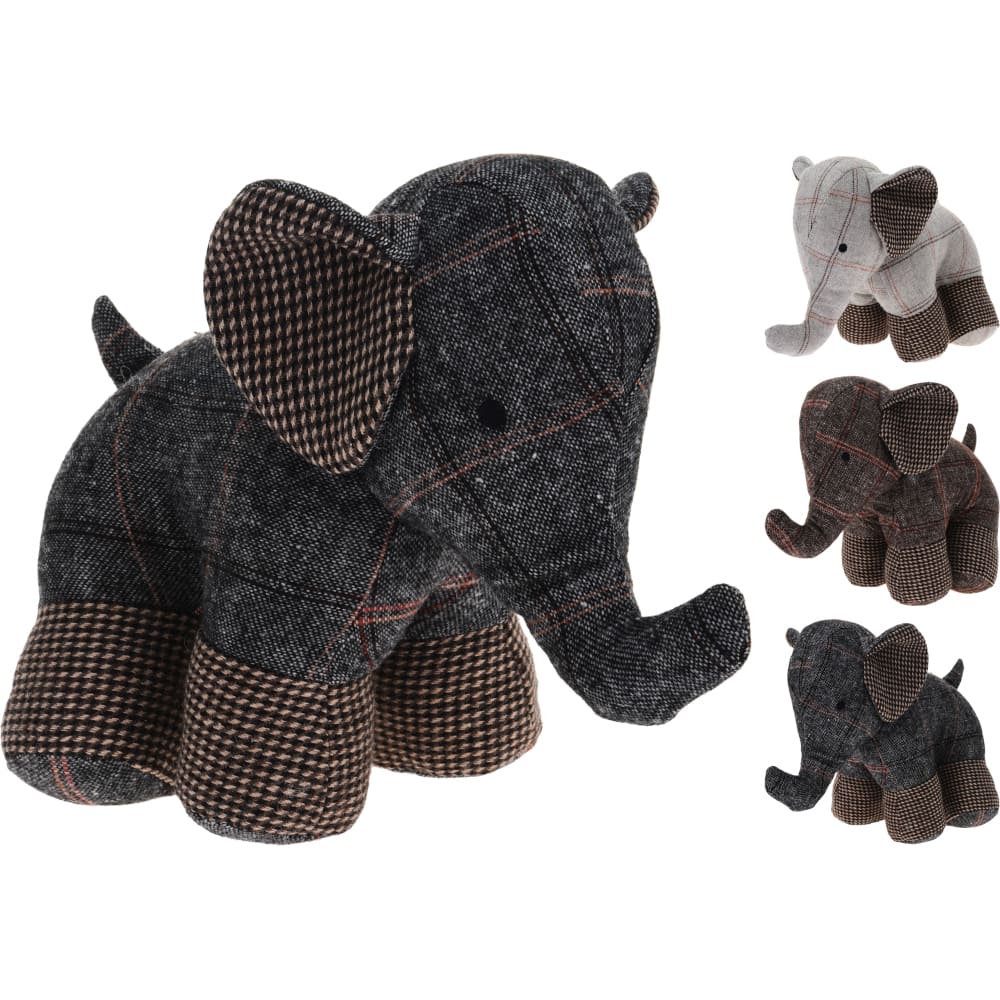 Tope para puerta Animals 28x17x23cm varios modelos