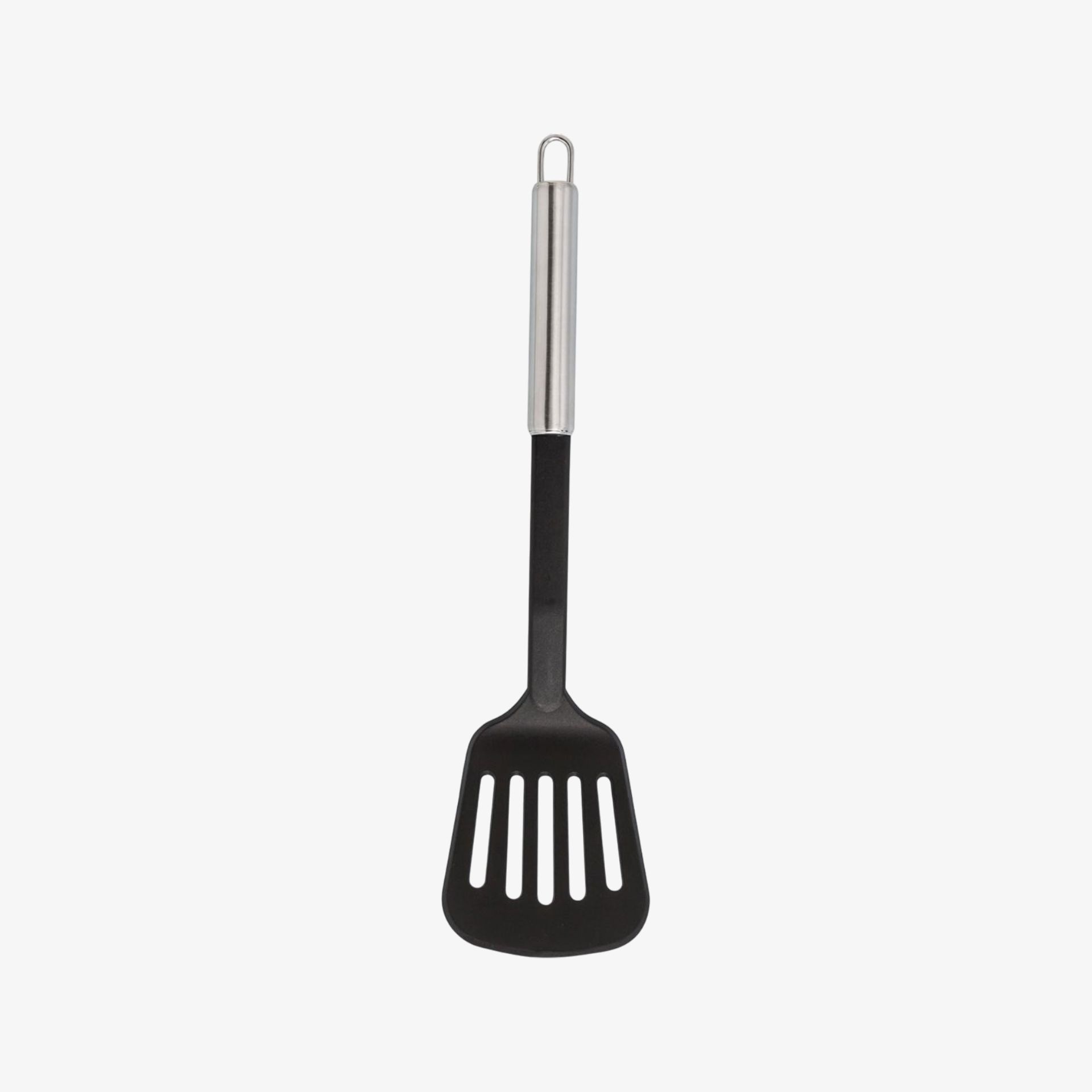Espátula de cocina de nylon y acero inoxidable Pamel 36cm