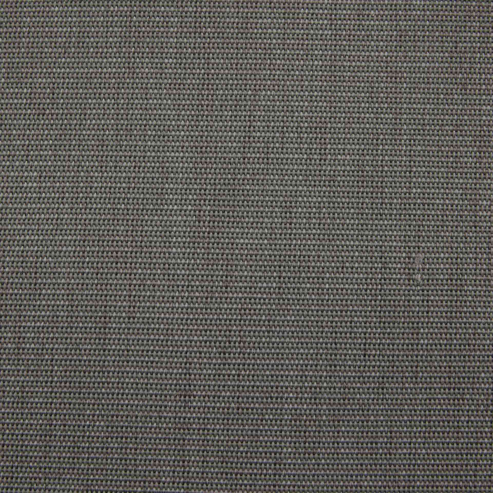 Conjunto de jard&iacute;n para 4 personas de acero cafe Solani