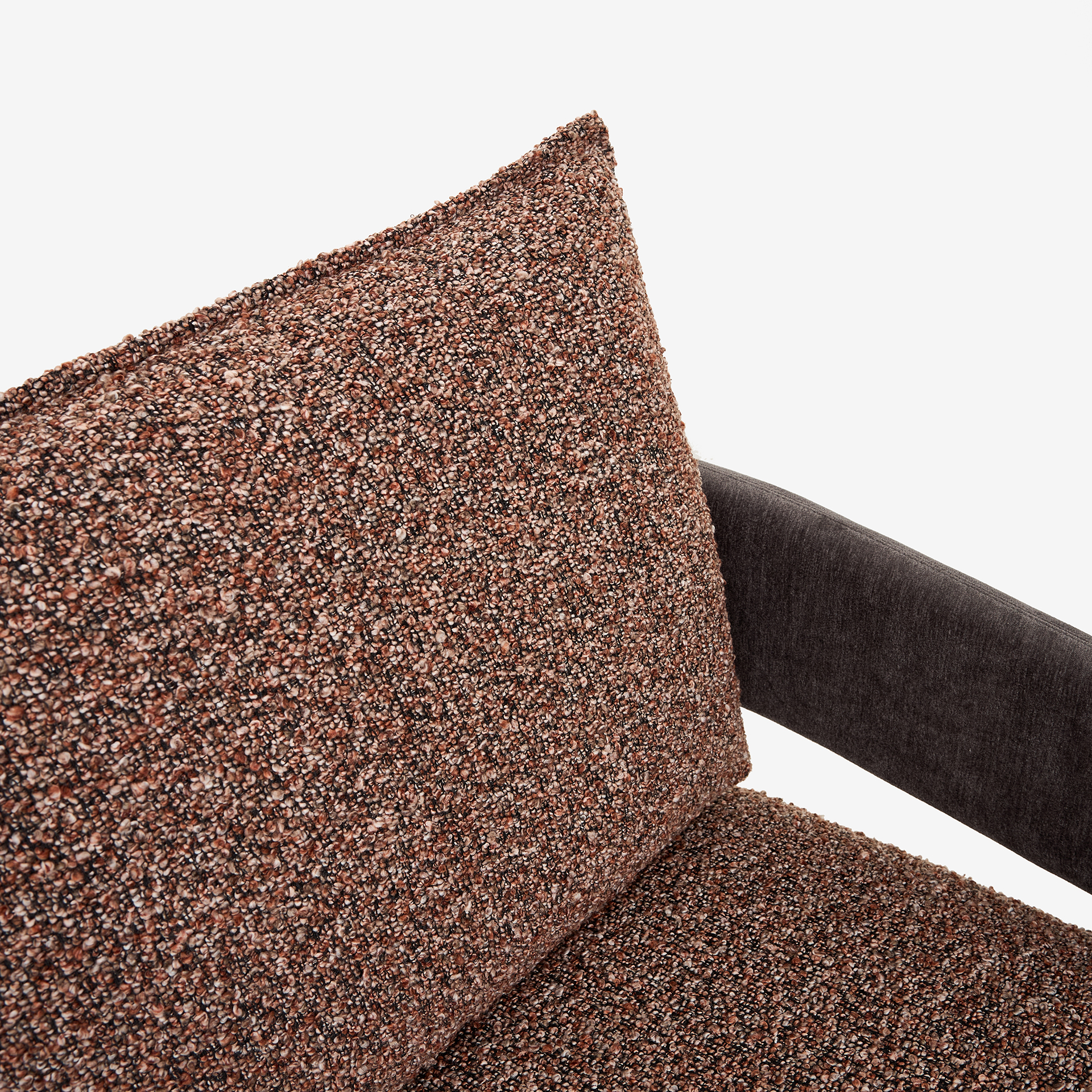 Butaca lila Regina 83x82x69cm Clau&Chloe