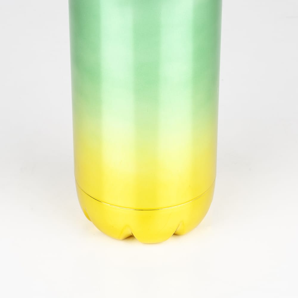 Botella t&eacute;rmica de acero inoxidable Colour