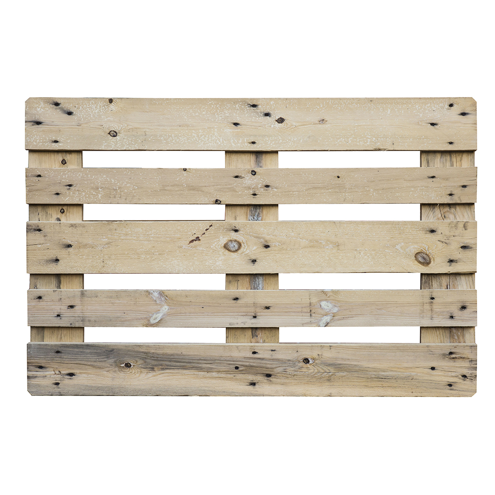 Palet de madera 120x80cm para sofá