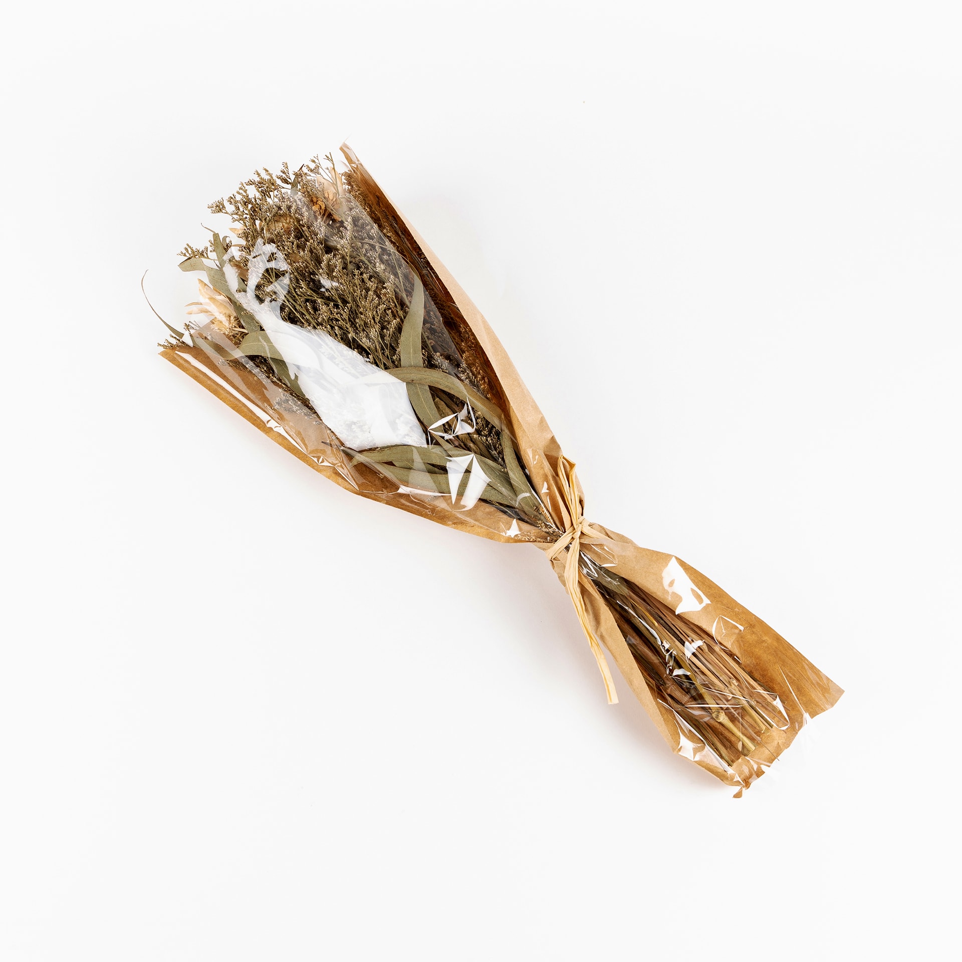 Ramo de flores secas 48cm