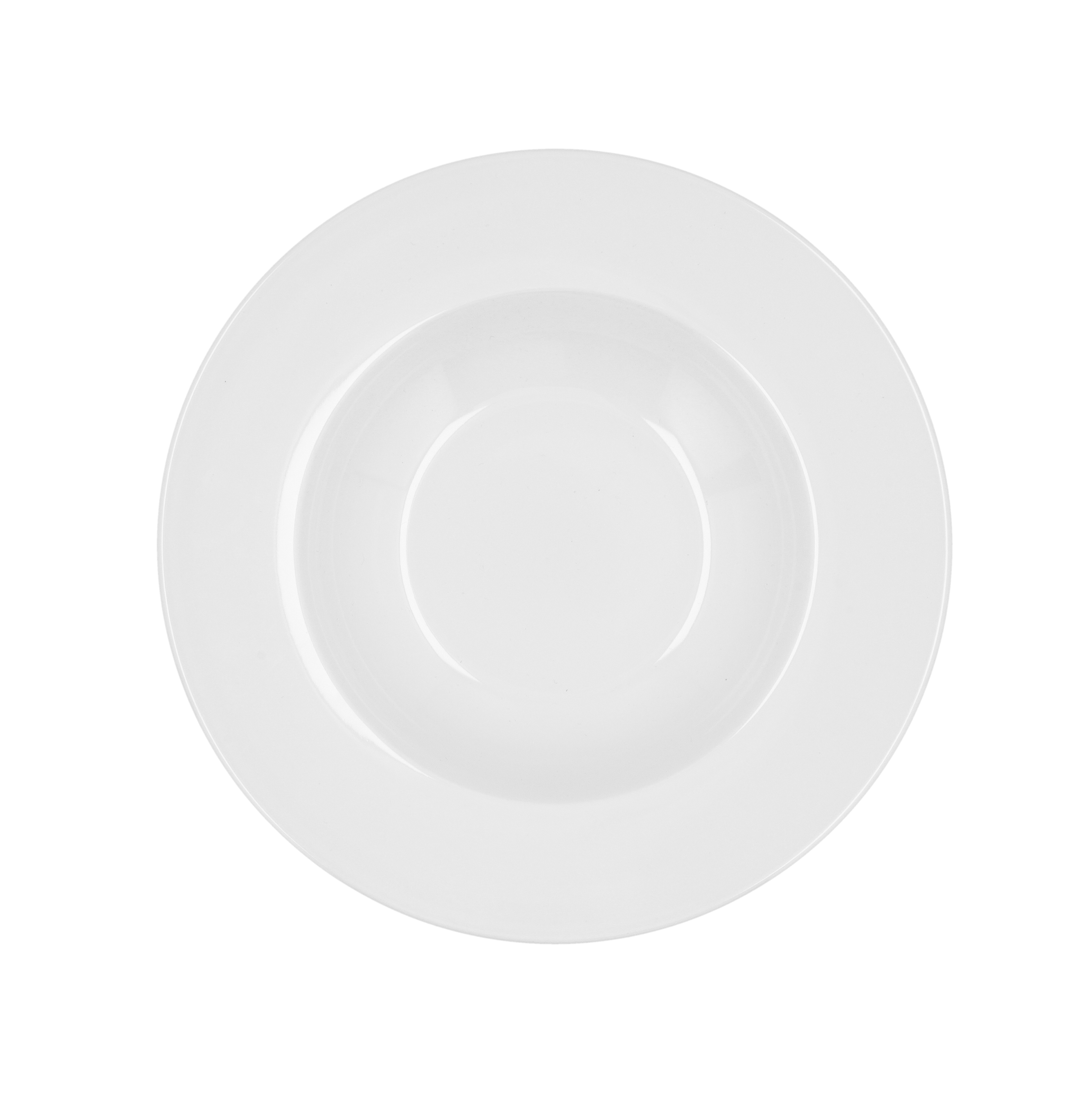 Plato hondo de porcelana Cantina Ø23cm