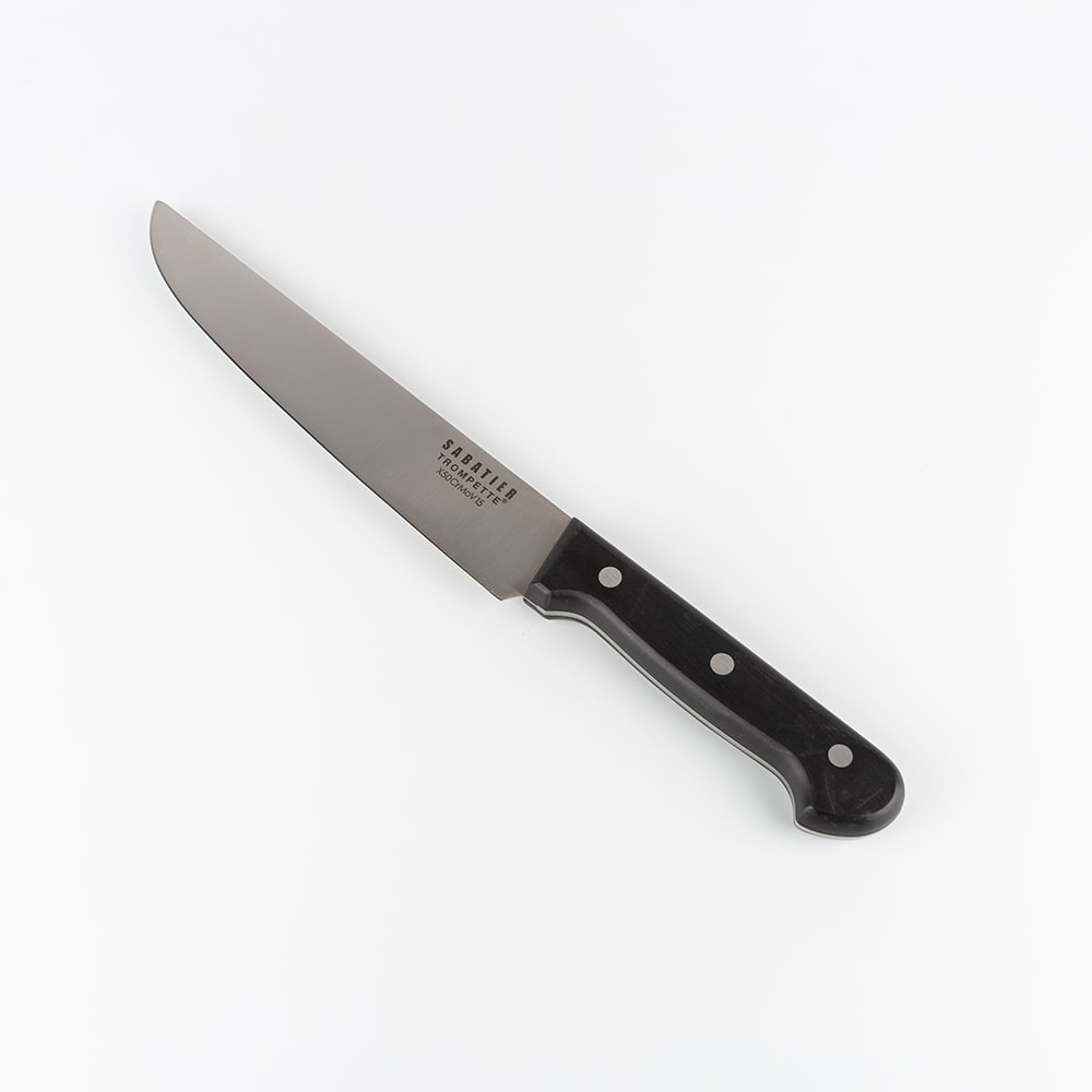 Cuchillo de carnicero de acero inoxidable