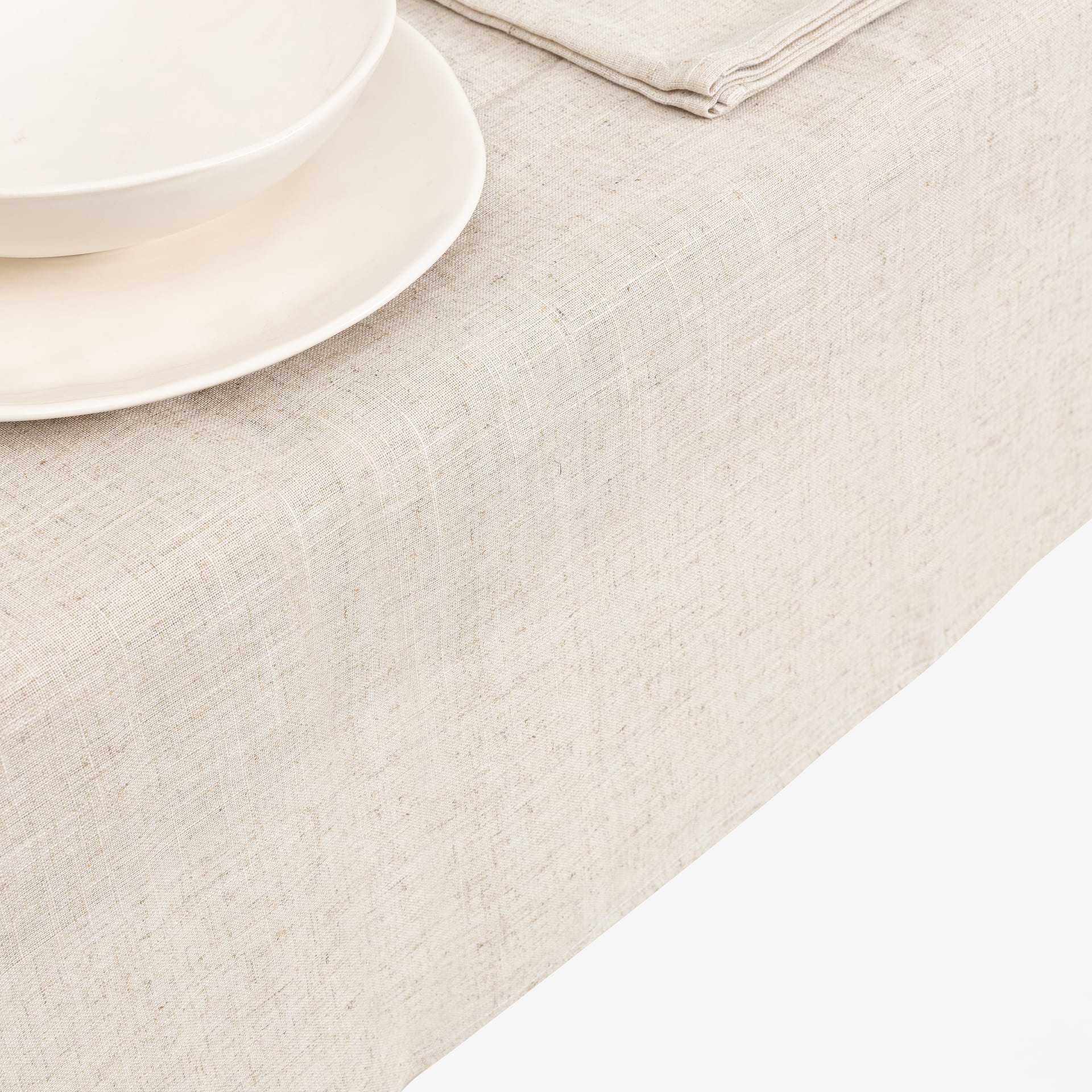 Mantel bordado Gnomo con regalos 150x300cm