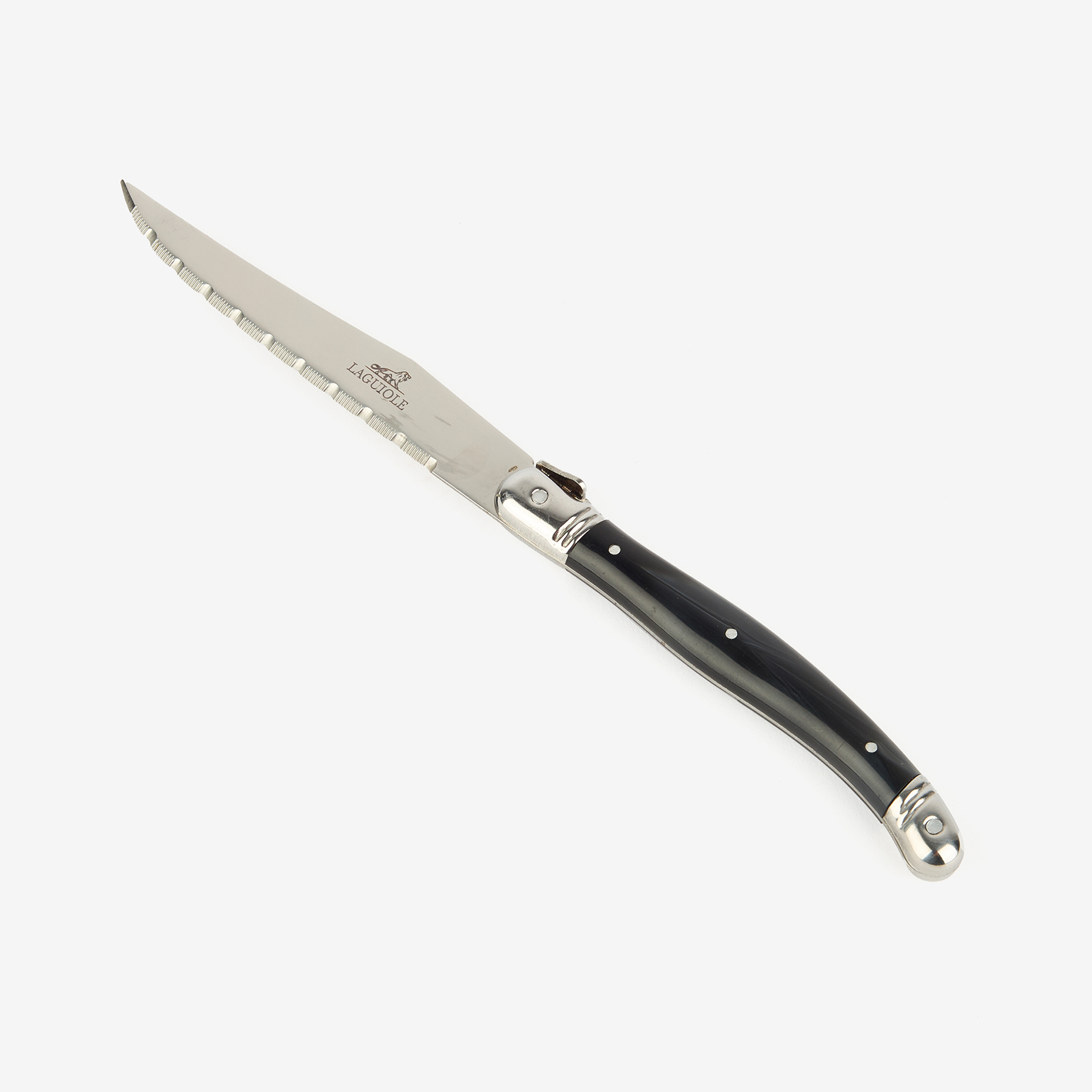 Cuchillo de carne de acero inoxidable 15cm