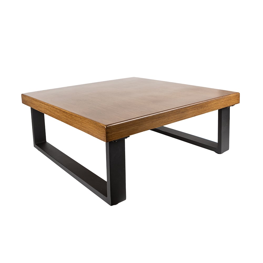 Mesa exterior de centro Capri 70x70x28cm