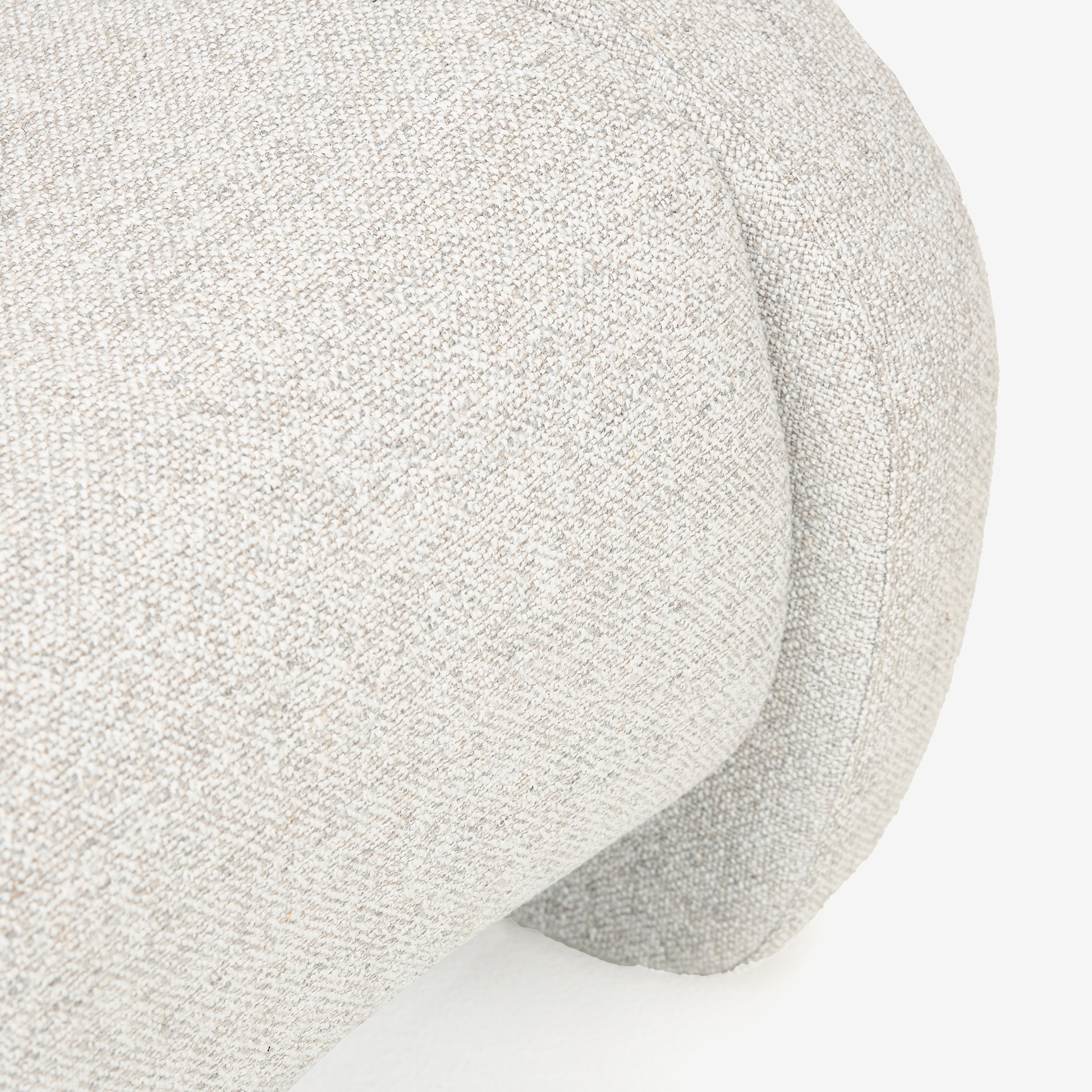 Butaca gris Telma 82x91x75cm Clau&Chloe