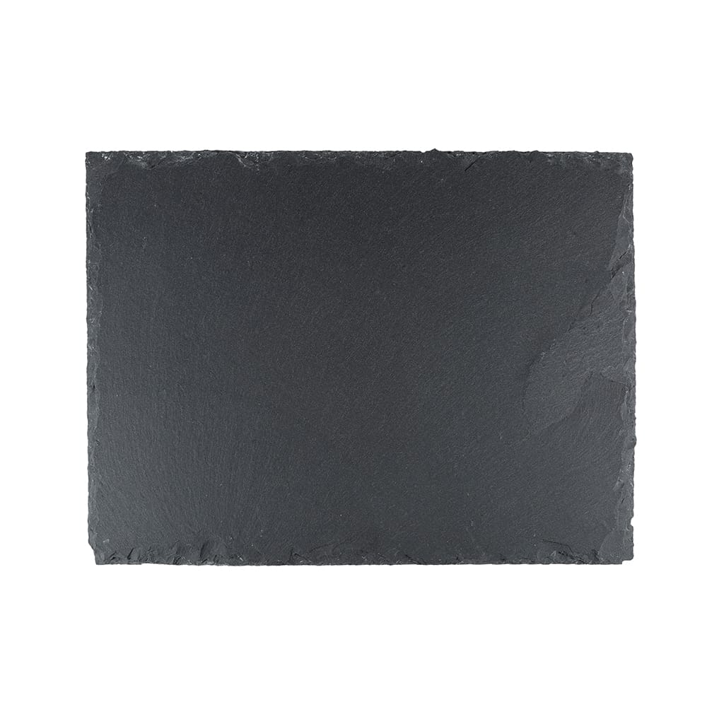 Plato de pizarra 32x24cm