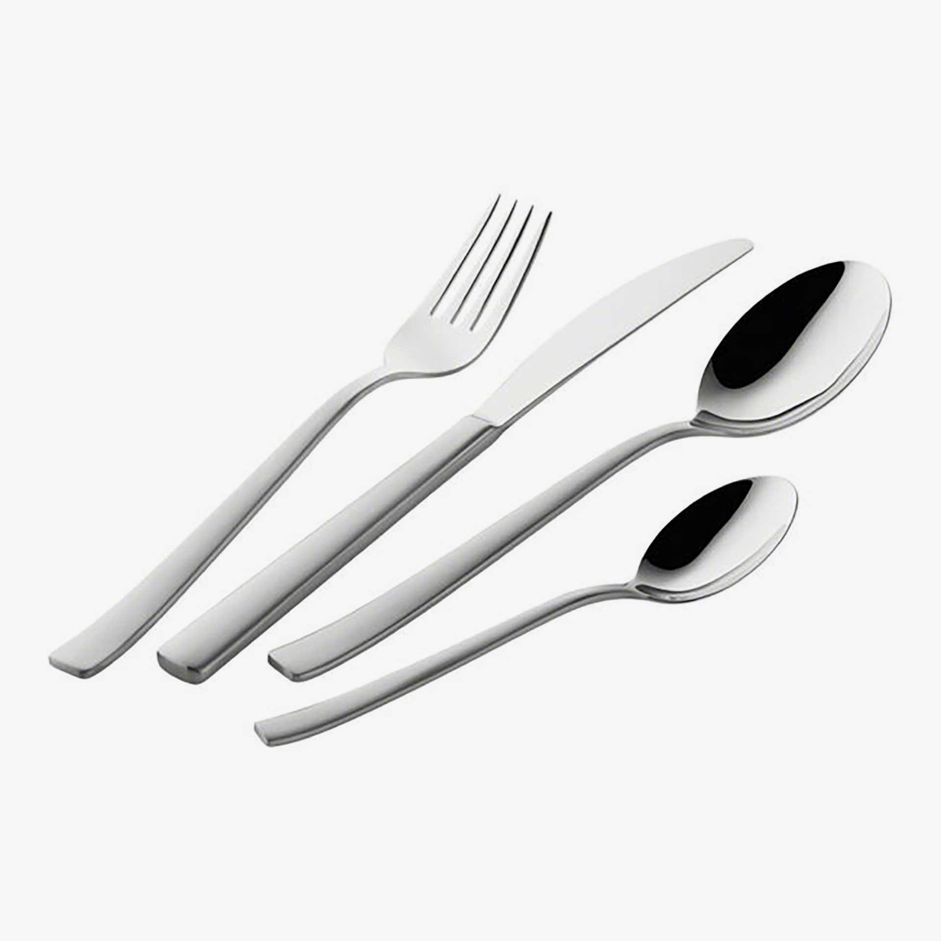 Set de 24 cubiertos de acero inoxidablle Diamant - Zwilling