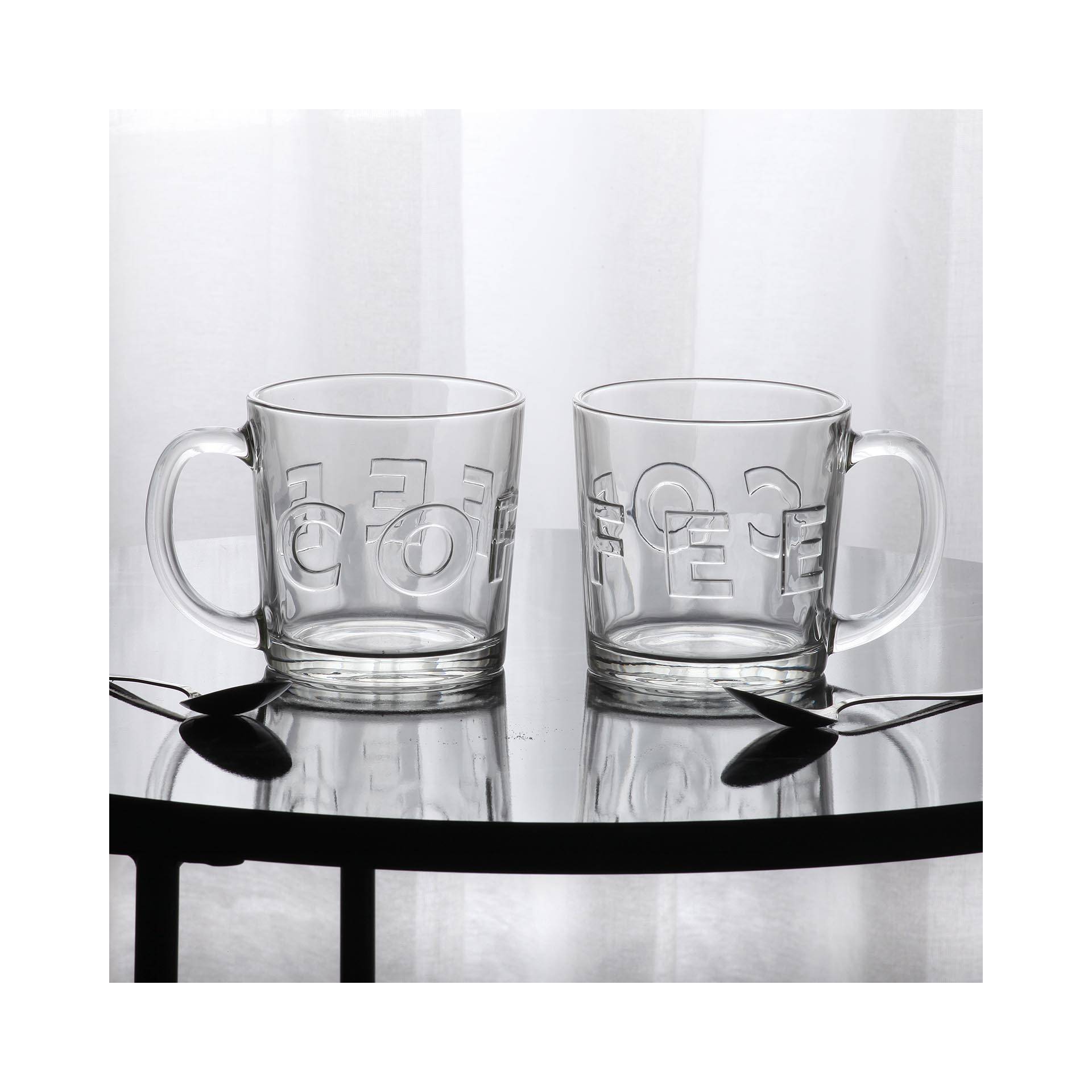 Taza de cristal 34cl