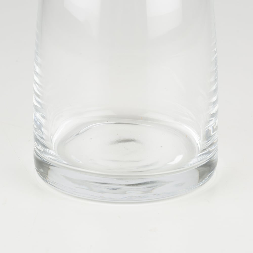 Botella de cristal tap&oacute;n corcho 1L - Bormioli