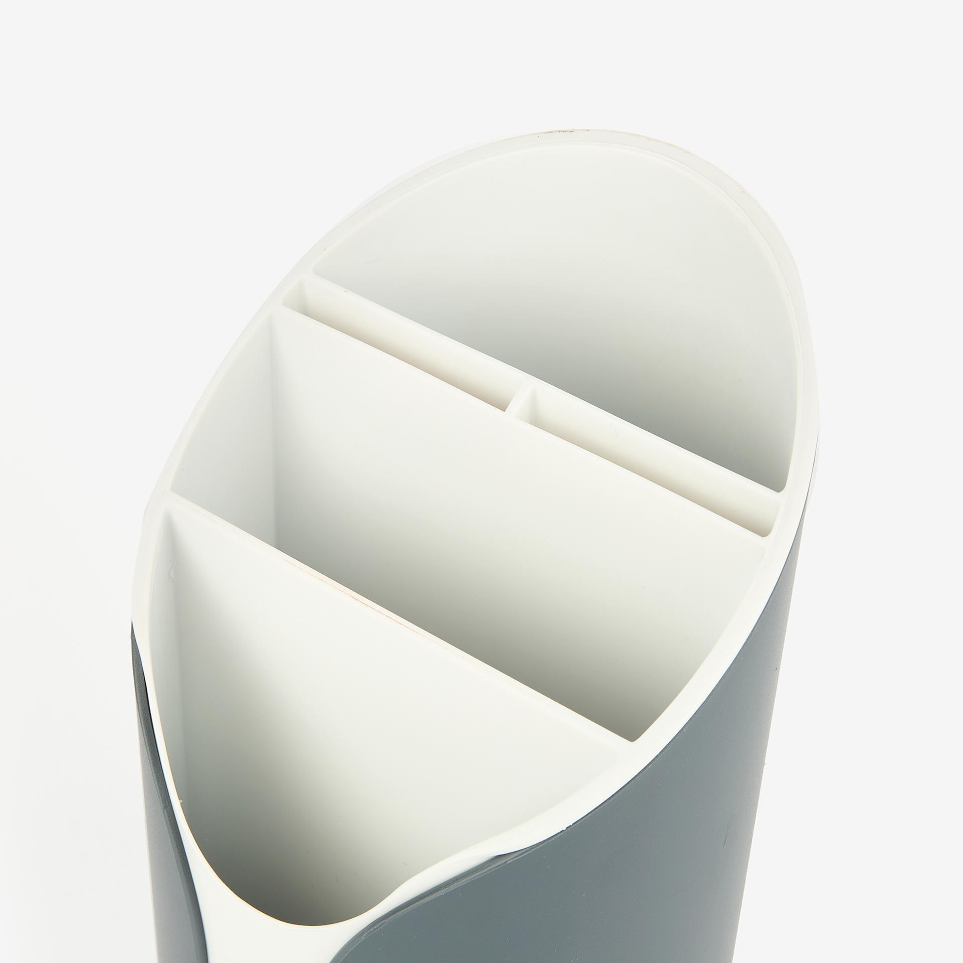 Escurrecubiertos ABS Neo color gris