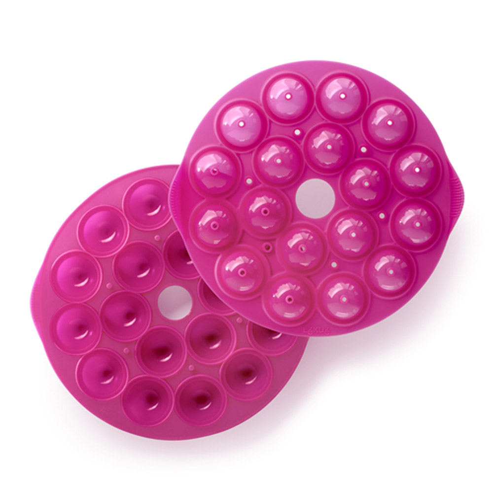 Molde de 18 unidades pastel Pops L&eacute;ku&eacute;