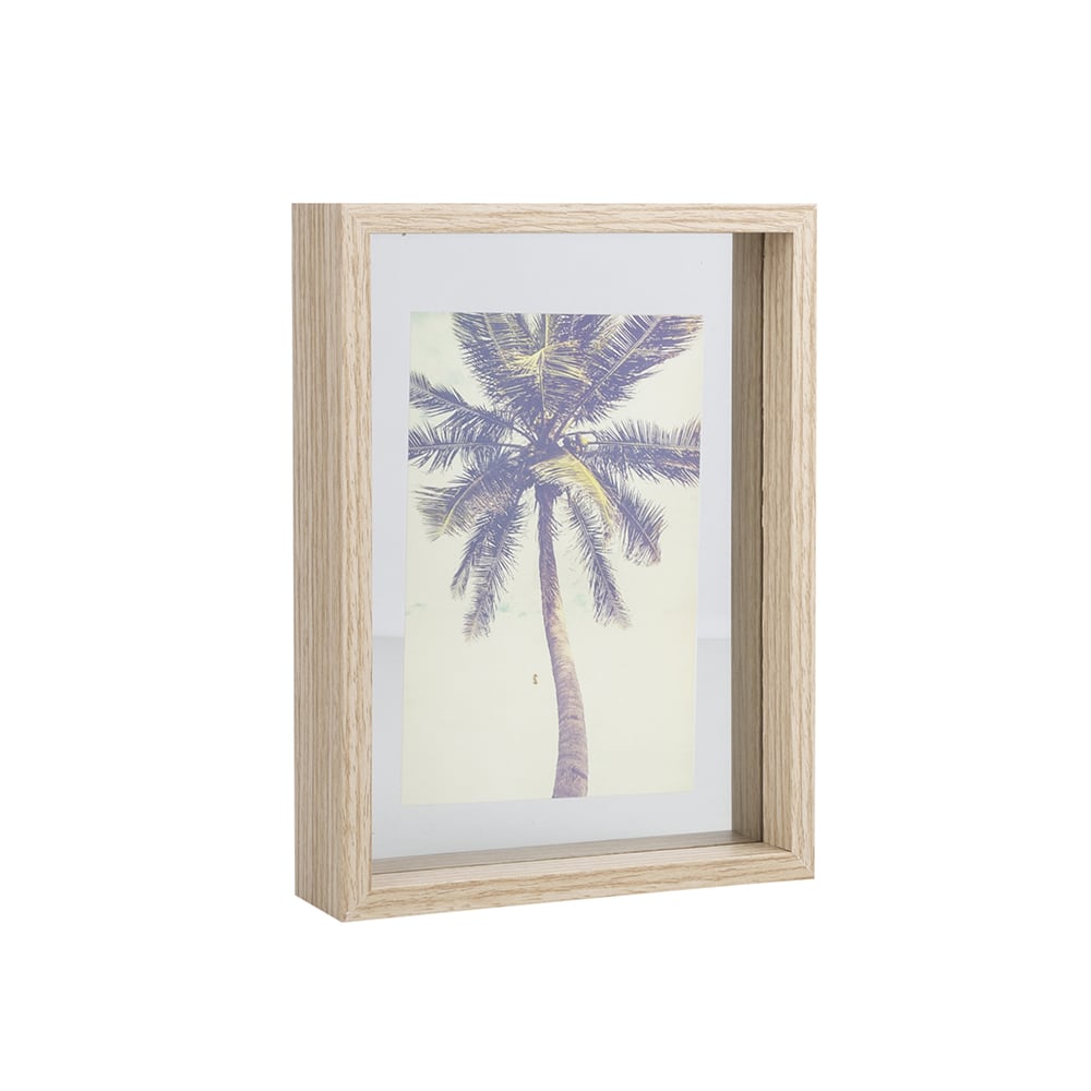 Marco de fotos madera 16x21cm