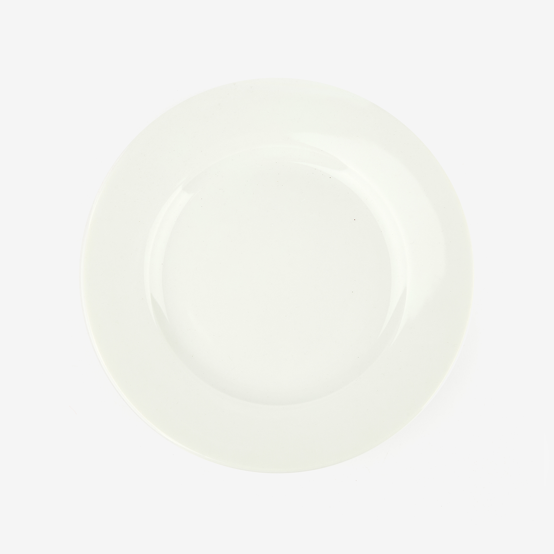 Plato de postre de porcelana Bilka 20,5cm