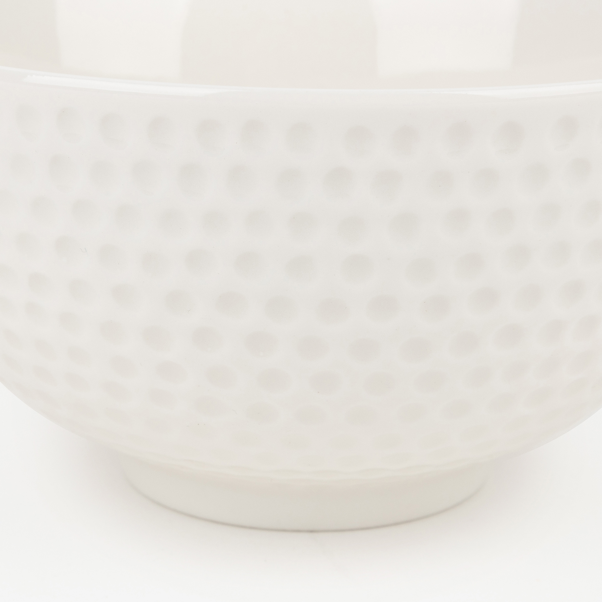 Bol peque&ntilde;o de porcelana Golf &Oslash;11cm